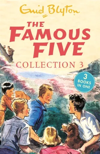 The Famous Five Collection 3 - Enid Blyton