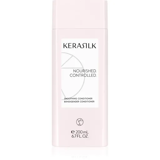 KERASILK Essentials Smoothing Condicioner vyhlazující kondicionér s vyživujícím účinkem 200 ml
