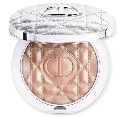 Dior Rozjasňovač s kyselinou hyaluronovou Forever Glow Luminizer 6 g 02 Gold Halo