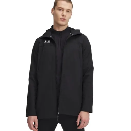 Under Armour CHALLENGER PRO Pánská bunda, černá, velikost L