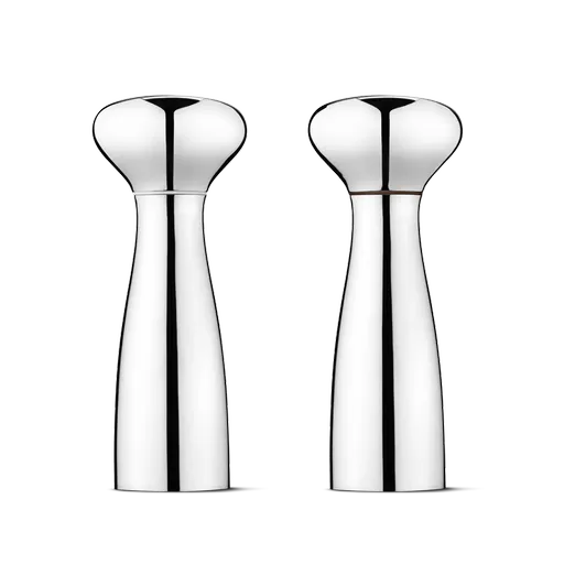 Mlýnek na sůl a pepř Alfredo, velký - Georg Jensen