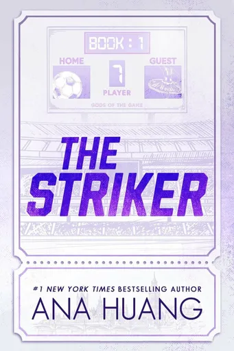 The Striker - Ana Huang