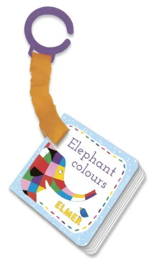 Elmer: Elephant Colours - David McKee