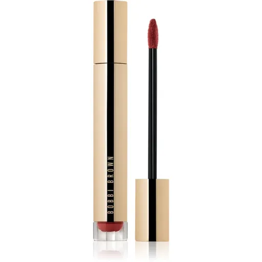Bobbi Brown Luxe Matte Liquid Lipstick dlouhotrvající matná tekutá rtěnka odstín Afternoon Tea 6 ml