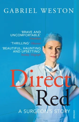Direct Red - Gabriel Weston