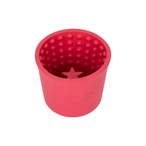 LickiMat YOGGIE POT, Barva: Růžová