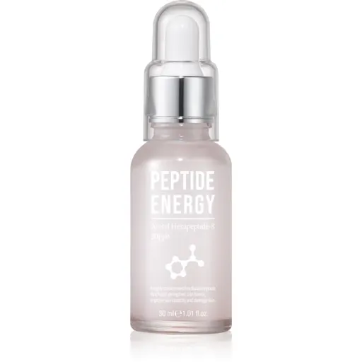 esfolio Ampoule Peptide Energy sérum proti vráskám s peptidy 30 ml