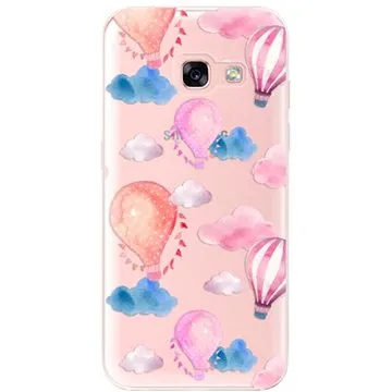 iSaprio Summer Sky pro Samsung Galaxy A3 2017 (smrsky-TPU2-A3-2017)