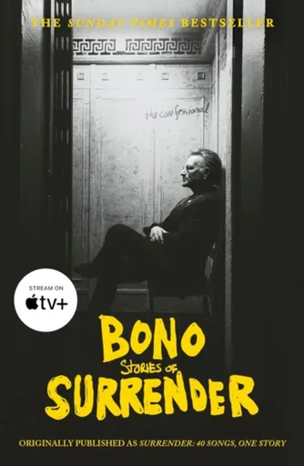 Bono: Stories of Surrender - Author 117895 CS