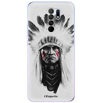 iSaprio Indian 01 pro Xiaomi Redmi 9 (ind01-TPU3-Rmi9)