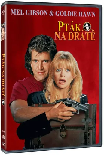 Pták na drátě (DVD)