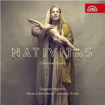 Pecková Dagmar: Nativitas - Vánoční koledy - CD (SU4244-2)