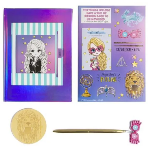 RMS Deník sada Harry Potter Revelio