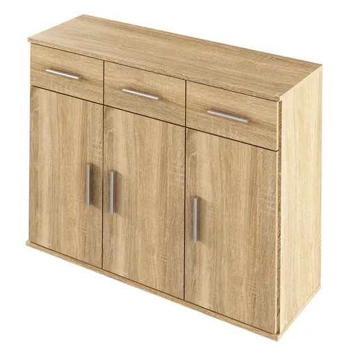 Skříňka RESITA TYP 3, dub Sonoma