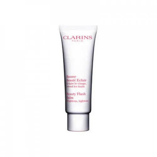 Clarins Beauty flash balm 15 ml lehký balzám 15 ml