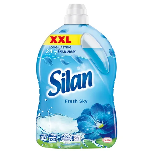 Silan Aviváž Classic Fresh Sky 2,86 l 130 dávek