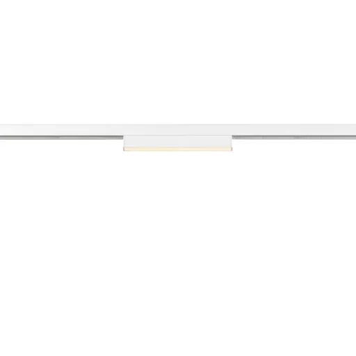 BIG WHITE (SLV) IN-LINE 22 48 V TRACK opal, DALI, spot, bílé/bílé, 7,3 W, 570 lm, 3000 K, CRI90, 95° 1006618