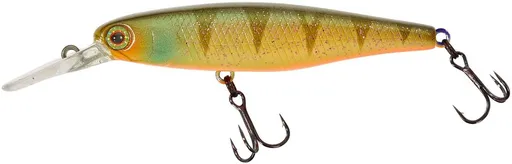 Illex Wobler Squirrel 6,1cm SP - Agressive Perch,Illex Wobler Squirrel 6,1cm SP - Agressive Perch