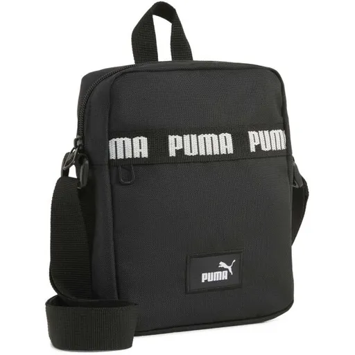 Puma PHASE TAPE PORTABLE Dokladovka, černá, velikost