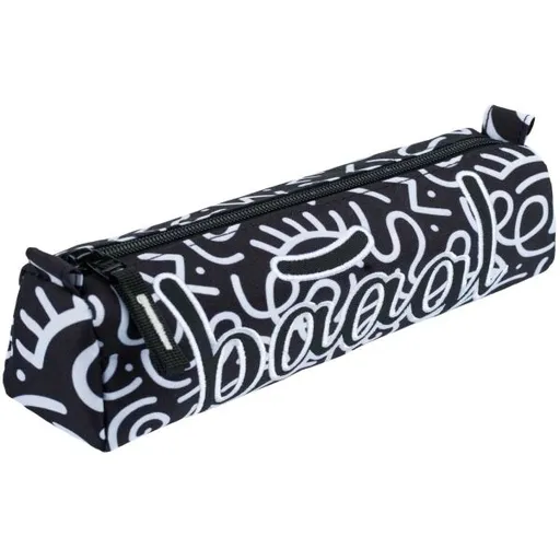 BAAGL ELEMENT Studentské pouzdro, černá, velikost