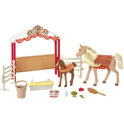 Mattel Spirit stáje snů