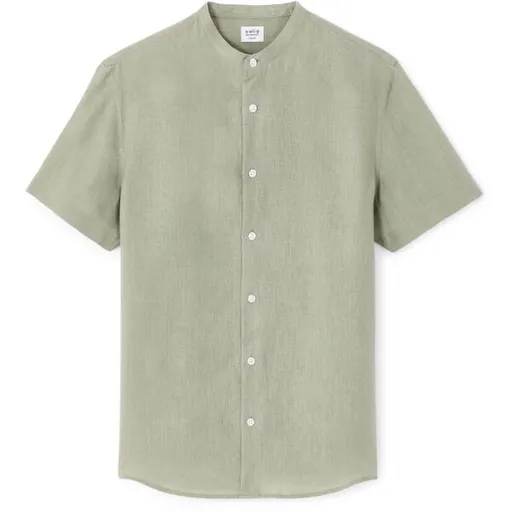 CELIO DAMAOPOC Pánská letní košile, zelená, velikost