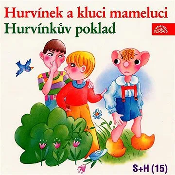 Hurvínek a kluci mameluci, Hurvínkův poklad