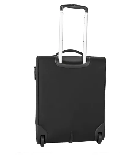 Kufr do letadla 55x40x20 Travelite Cabin 2w S Black