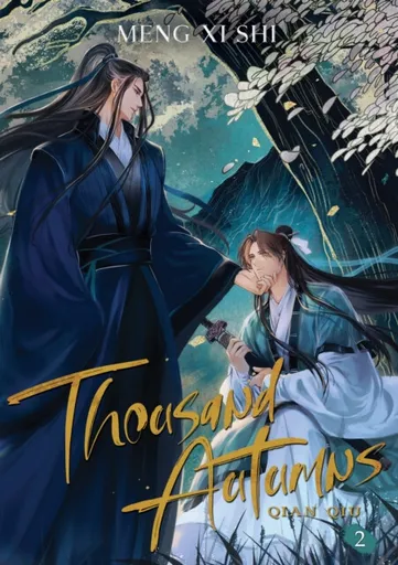 Thousand Autumns: Qian Qiu (Novel) Vol. 2 - Meng Xi Shi