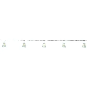 Markslöjd 703237 - LED Vánoční řetěz BELL 10xLED 2,1m (113883)