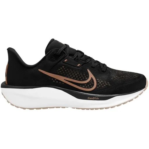 Nike QUEST 6 W Dámská běžecká obuv, černá, velikost 37.5