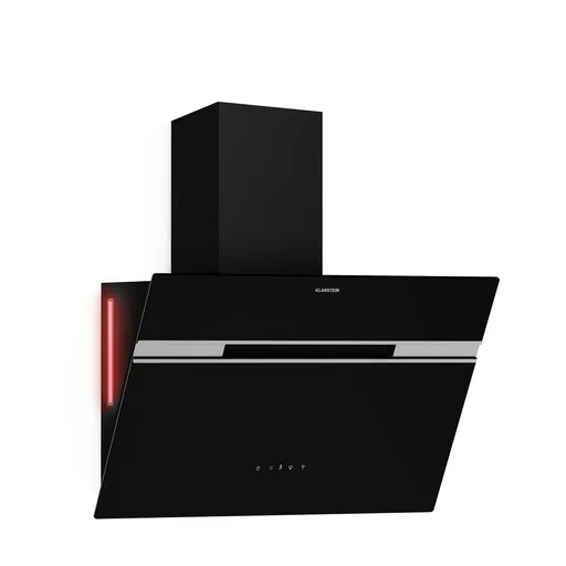 Klarstein Alina digestoř, 60 cm, 600 m³/h, Tichý, EEK A