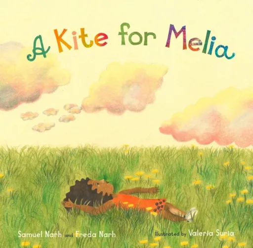 A Kite for Melia - Samuel Narh, Freda Narh