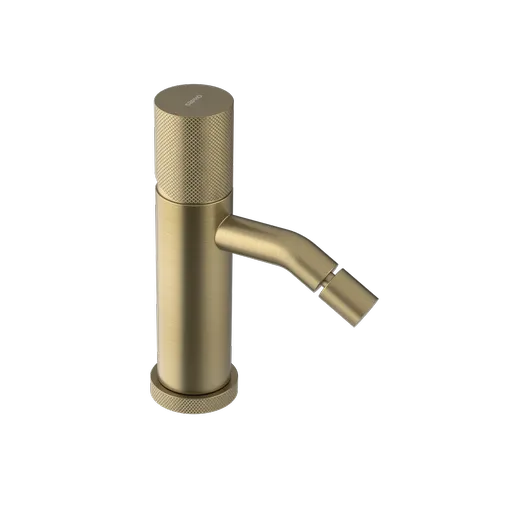 SAPHO ULTRATAP stojánková bidetová baterie, zlato mat UT003TG