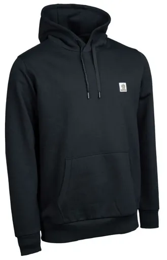 Nash mikina make it happen badge hoody black - xxxl