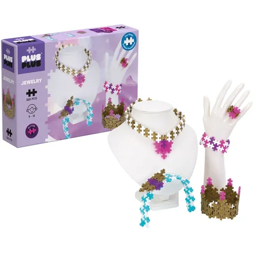 Plus-Plus Šperky 220 dílků