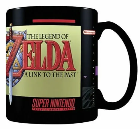 Hrnek Super Nintendo - Zelda 315 ml