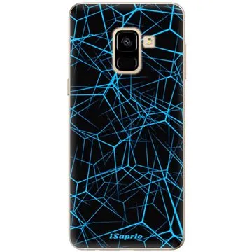 iSaprio Abstract Outlines pro Samsung Galaxy A8 2018 (ao12-TPU2-A8-2018)