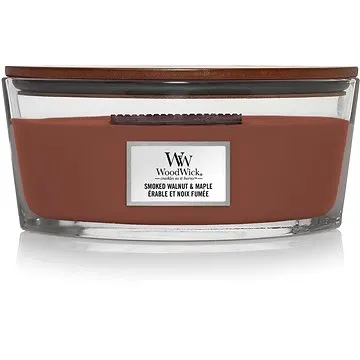 WOODWICK Smoked Walnut & Maple 453 g (5038581121321)
