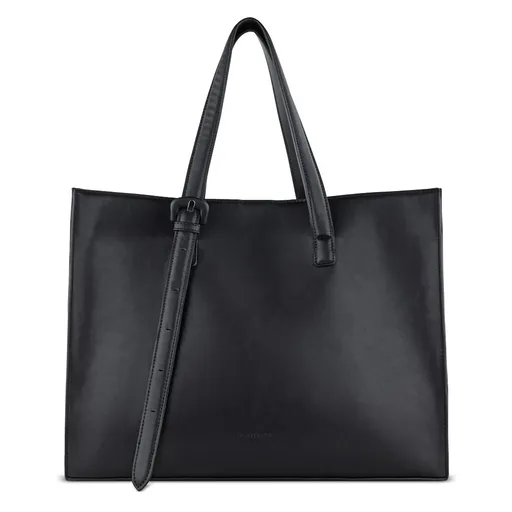 Elegantní dámská kabelka na notebooku Bugatti Aurela - černá