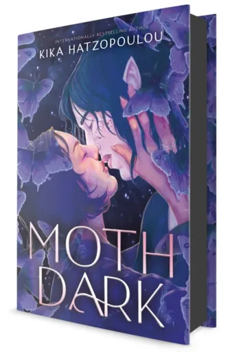 Moth Dark - Kika Hatzopoulou