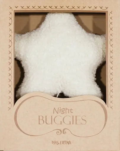 Noční světýlko s melodií - Hvězdička