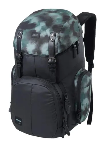 Batoh na notebook Nitro Weekender Reef Break