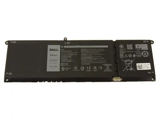 Dell Baterie 4-cell 54W/HR LI-ON pro Latitude 3520, Vostro 5410, 5510, 5620