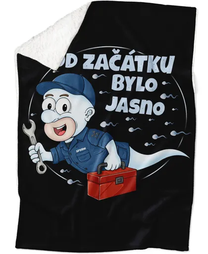 Deka Automechanikova spermie (Podšití beránkem: ANO)