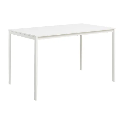 Jídelní stůl BISTRO 120x75 bílý