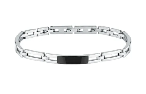 Morellato Moderní ocelový náramek pro muže Motown SALS118