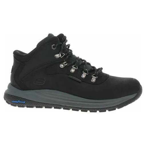 Skechers Slip-ins Waterproof Relaxed Fit: Meroe - Pikeman black 42