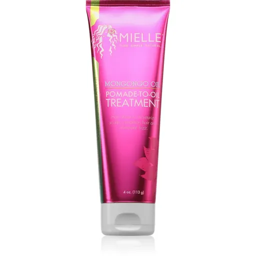 Mielle Mongongo Oil Pomade-to-Oil Treatment pomáda na vlasy 113 g