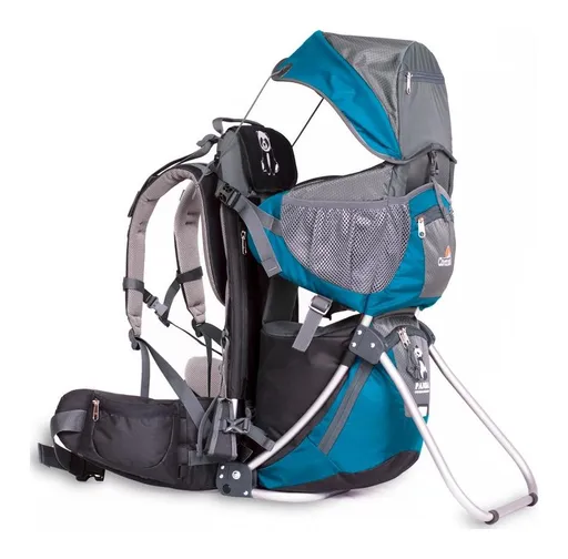 Krosna na dítě Corazon PANDA tyrkysová